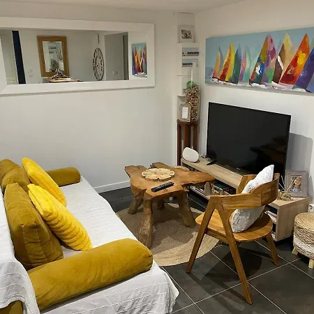 Apartment ღ Le Nid Cache - Cosy, Wifi & Exterieur *