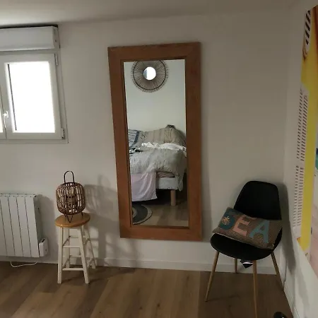 ღ Le Nid Cache - Cosy, Wifi & Exterieur Apartment *