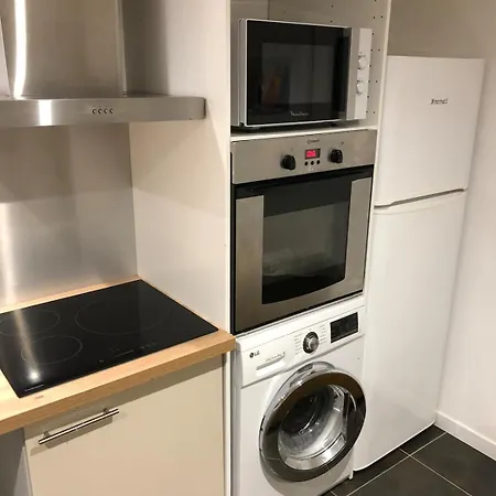 Apartment ღ Le Nid Cache - Cosy, Wifi & Exterieur *