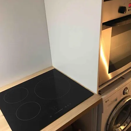 Apartment ღ Le Nid Cache - Cosy, Wifi & Exterieur *