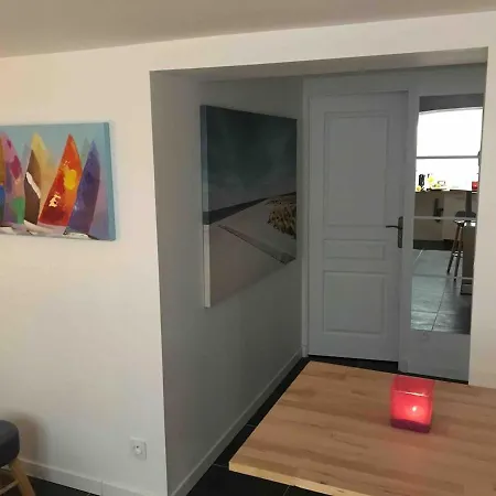 ღ Le Nid Cache - Cosy, Wifi & Exterieur