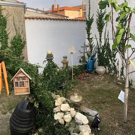 ღ Le Nid Cache - Cosy, Wifi & Exterieur Apartment