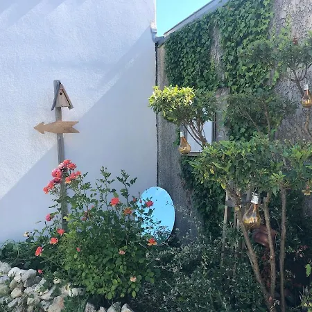 ღ Le Nid Cache - Cosy, Wifi & Exterieur Apartment