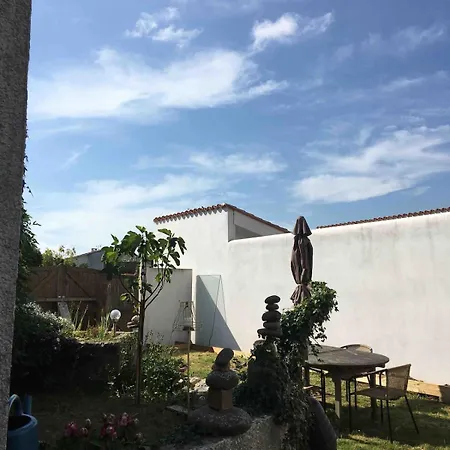 ღ Le Nid Cache - Cosy, Wifi & Exterieur * Aytré