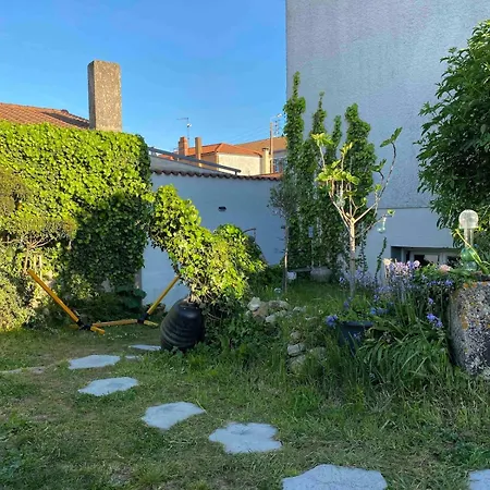 Apartment ღ Le Nid Cache - Cosy, Wifi & Exterieur Aytré