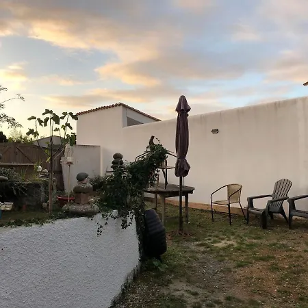 ღ Le Nid Cache - Cosy, Wifi & Exterieur *