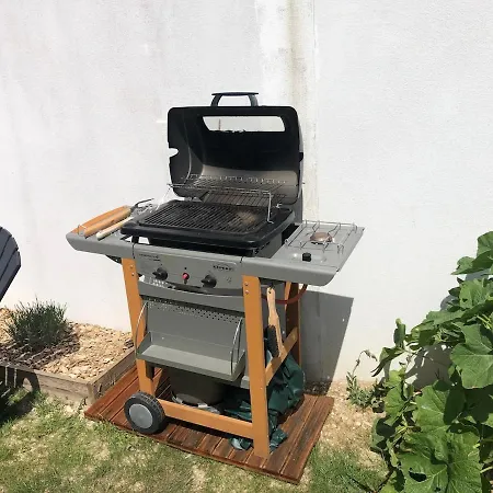 ღ Le Nid Cache - Cosy, Wifi & Exterieur *