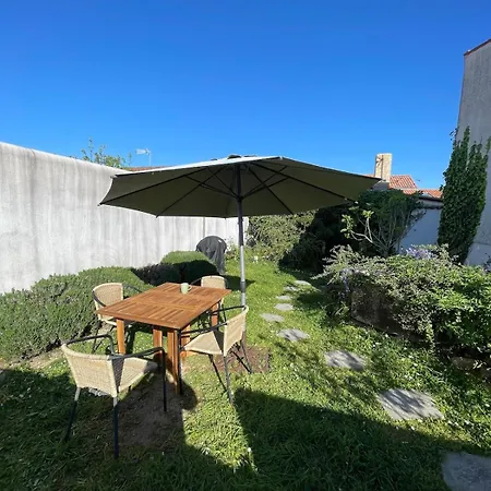 ღ Le Nid Cache - Cosy, Wifi & Exterieur
