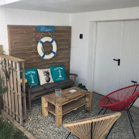 Apartment ღ Le Nid Cache - Cosy, Wifi & Exterieur *